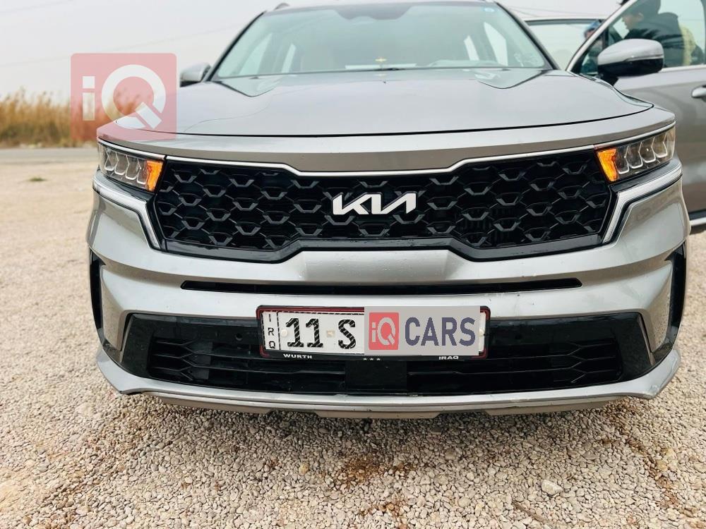 كيا سورينتو